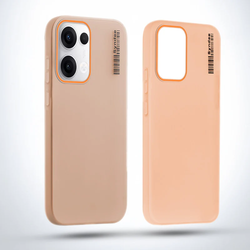 Elegant Frosted Matte Slim Back Case For Oppo Reno 13 5G - Image 17