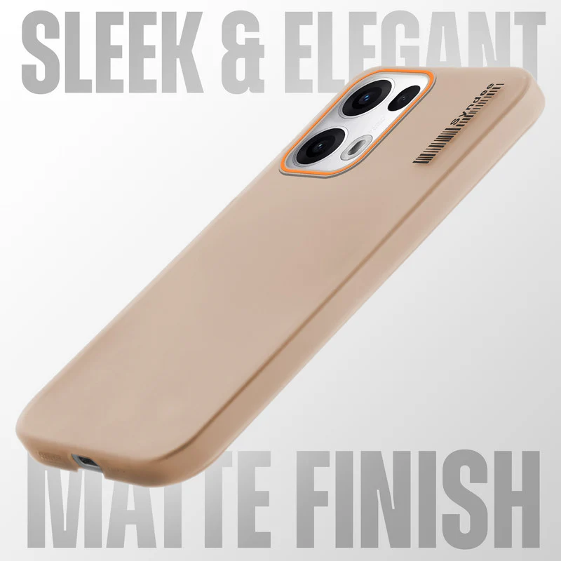 Elegant Frosted Matte Slim Back Case For Oppo Reno 13 Pro 5G - Image 15