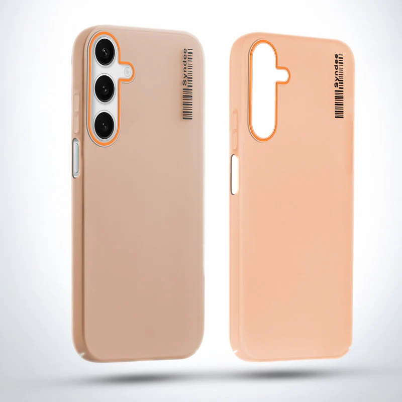 Elegant Frosted Matte Slim Back Case For Samsung A15 5G - Image 17