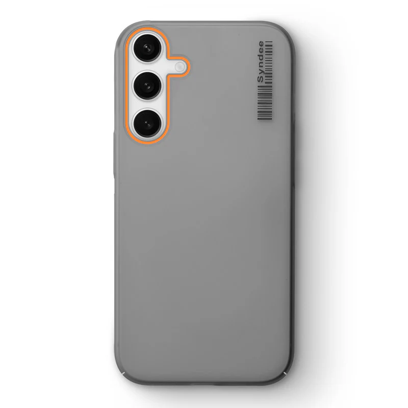 Elegant Frosted Matte Slim Back Case For Samsung A16 5G - Image 6