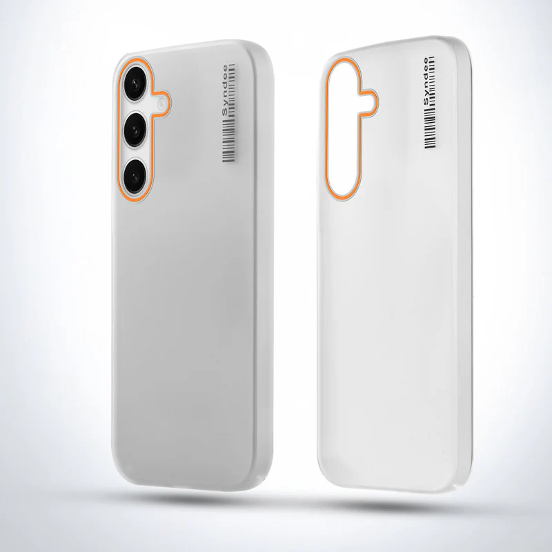 Elegant Frosted Matte Slim Back Case For Samsung A35 5G - Image 19