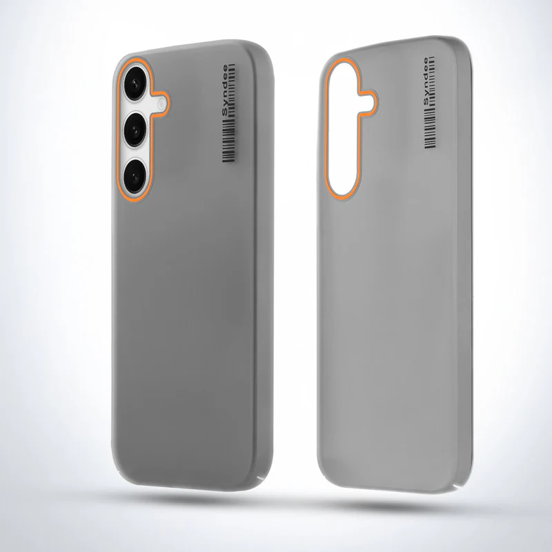 Elegant Frosted Matte Slim Back Case For Samsung A36 5G