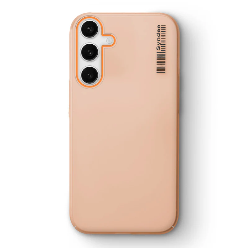 Elegant Frosted Matte Slim Back Case For Samsung A36 5G - Image 18
