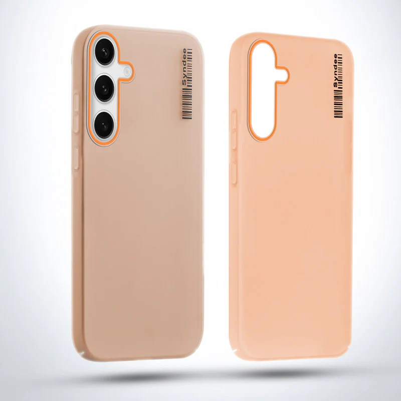 Elegant Frosted Matte Slim Back Case For Samsung A55 5G - Image 17