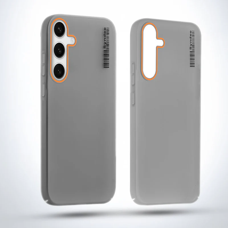 Elegant Frosted Matte Slim Back Case For Samsung A55 5G - Image 5