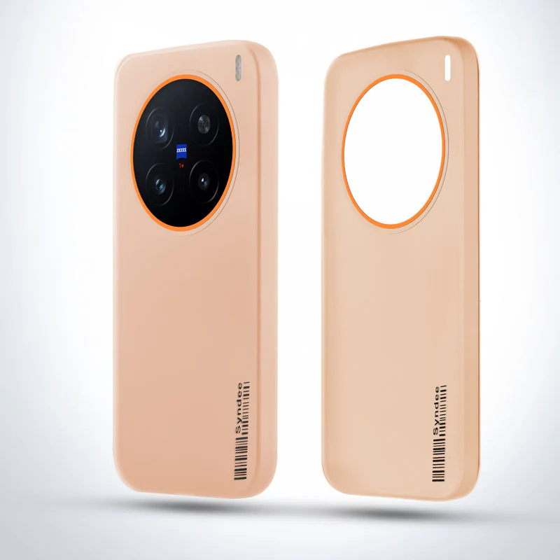 Elegant Frosted Matte Slim Back Case For Vivo X200 Pro 5G - Image 13