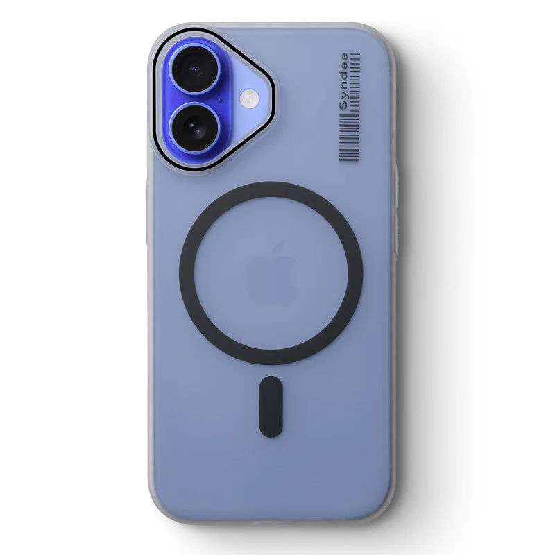 Frosted Sleek Matte Wireless Charging Support Back Cover Case For Apple iPhone 16 With Raised Camera Protection - Image 6