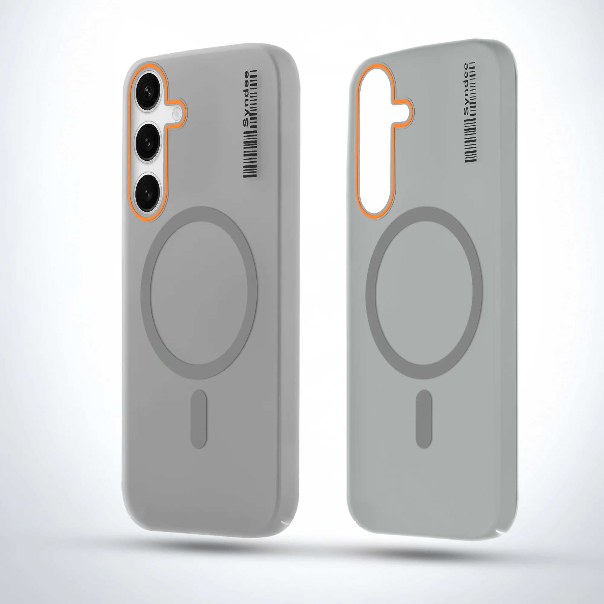 Colorful Frosted Matte Wireless Charging Support For Samsung S24 5G - Image 13