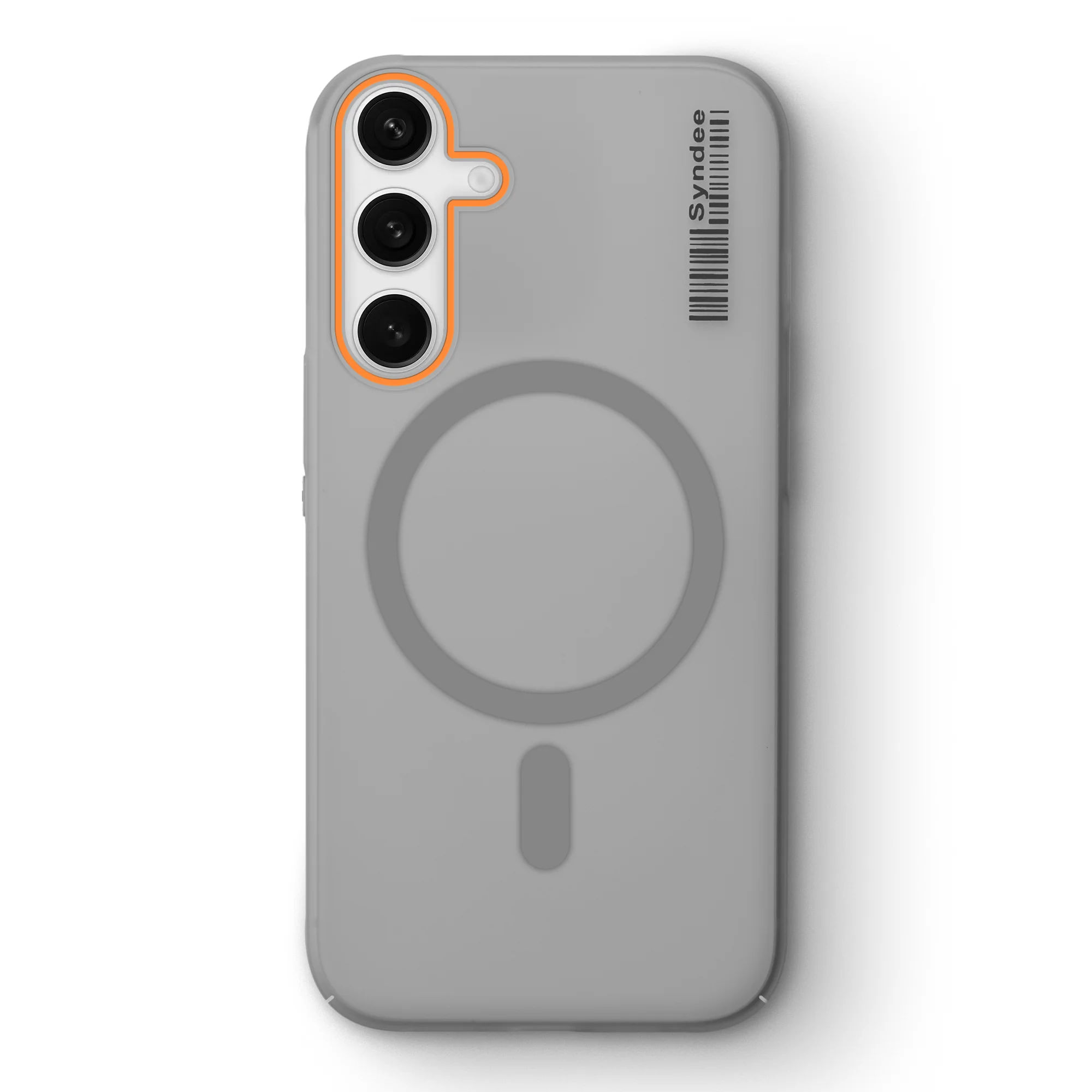 Colorful Frosted Matte Wireless Charging Support For Samsung S24 FE 5G - Image 18
