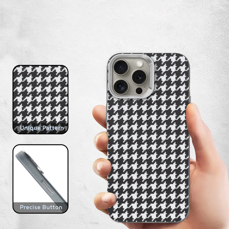 Hybrid Pattern Case For Apple iPhone 14 Pro Max - Image 29