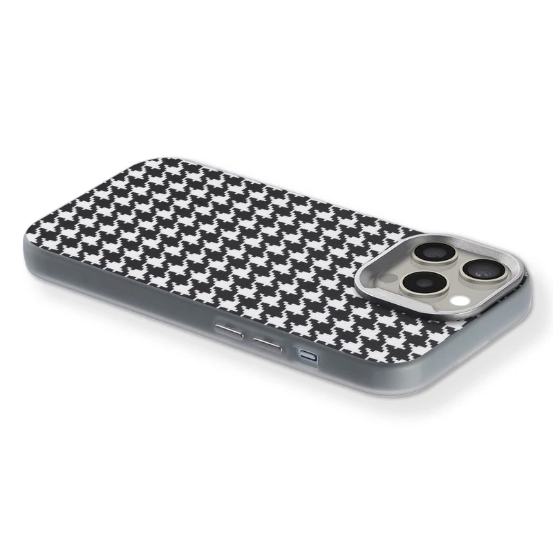 Hybrid Pattern Case For Apple iPhone 14 Pro Max - Image 30