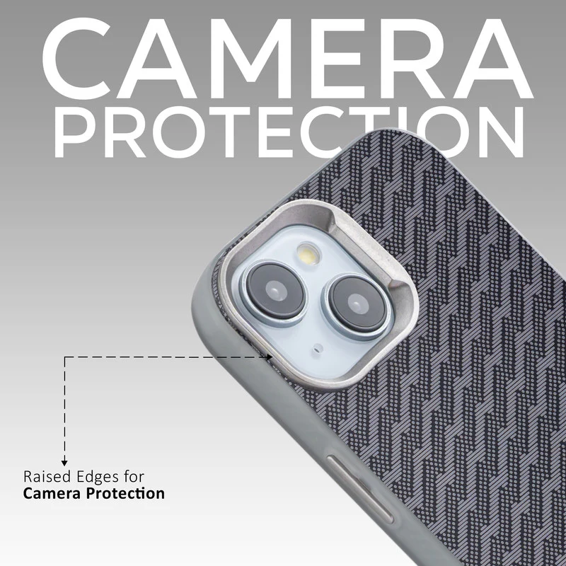 Hybrid Pattern Case For Apple iPhone 15 Plus - Image 16