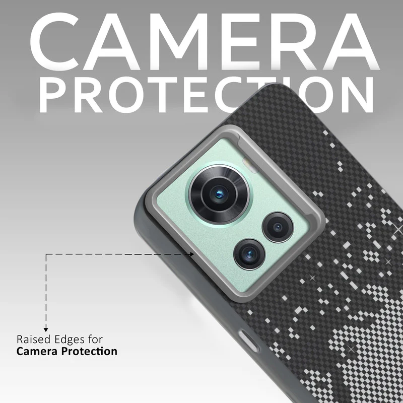Hybrid Pattern Case For OnePlus 10R 5G - Image 11