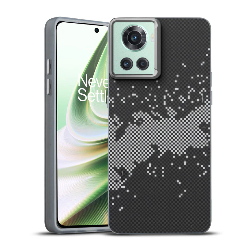 Hybrid Pattern Case For OnePlus 10R 5G - Image 8