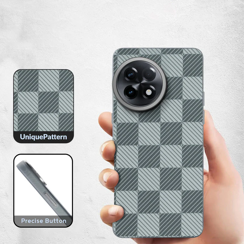 Hybrid Pattern Case For OnePlus 11R 5G - Image 6