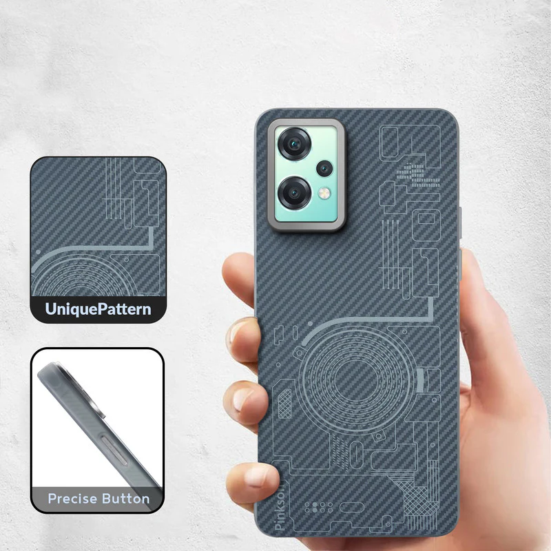 Hybrid Pattern Case For OnePlus Nord CE 2 Lite 5G - Image 13