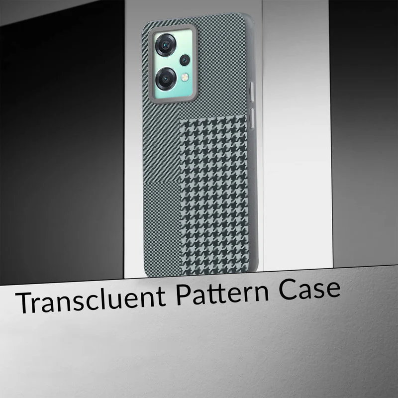 Hybrid Pattern Case For OnePlus Nord CE 2 Lite 5G - Image 33