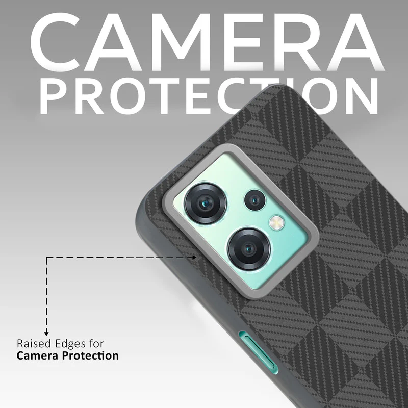 Hybrid Pattern Case For OnePlus Nord CE 2 Lite 5G - Image 4