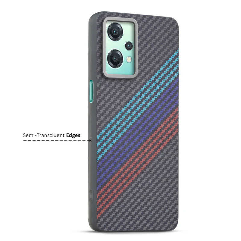 Hybrid Pattern Case For OnePlus Nord CE 2 Lite 5G - Image 45