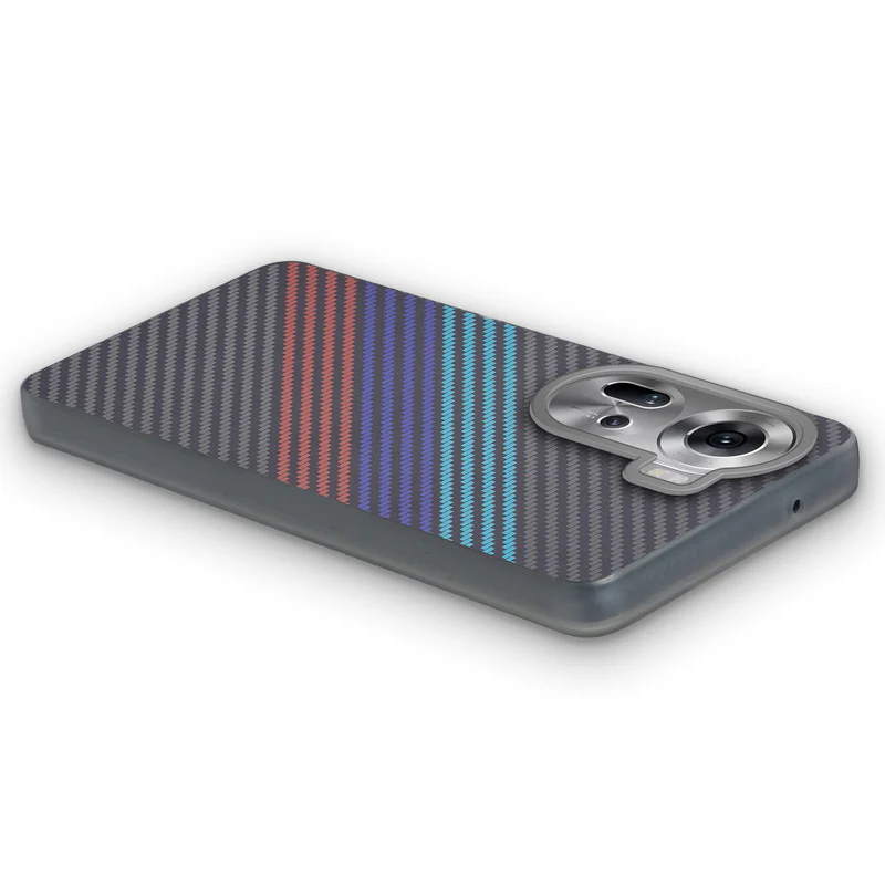 Hybrid Pattern Case For Oppo Reno 11 5G - Image 28