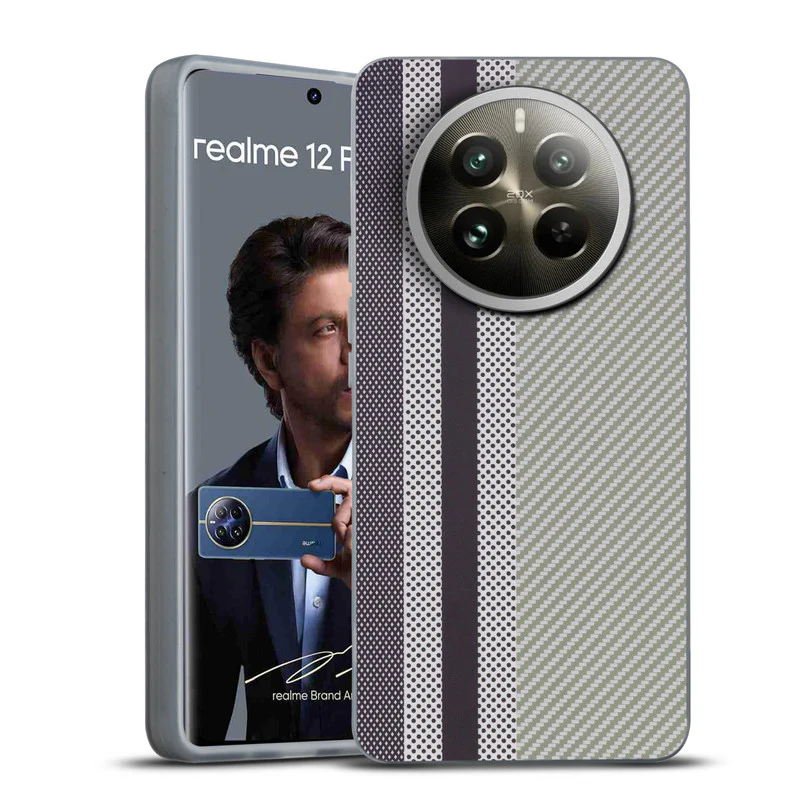 Hybrid Pattern Case For Realme 12 Pro 5G - Image 36