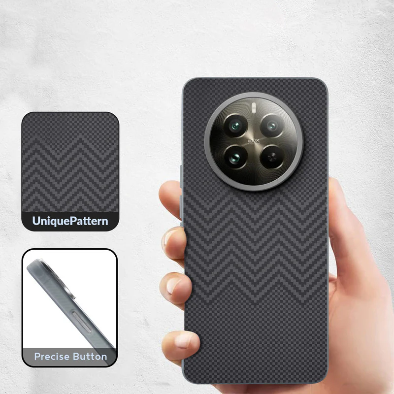 Hybrid Pattern Case For Realme 12 Pro 5G - Image 62