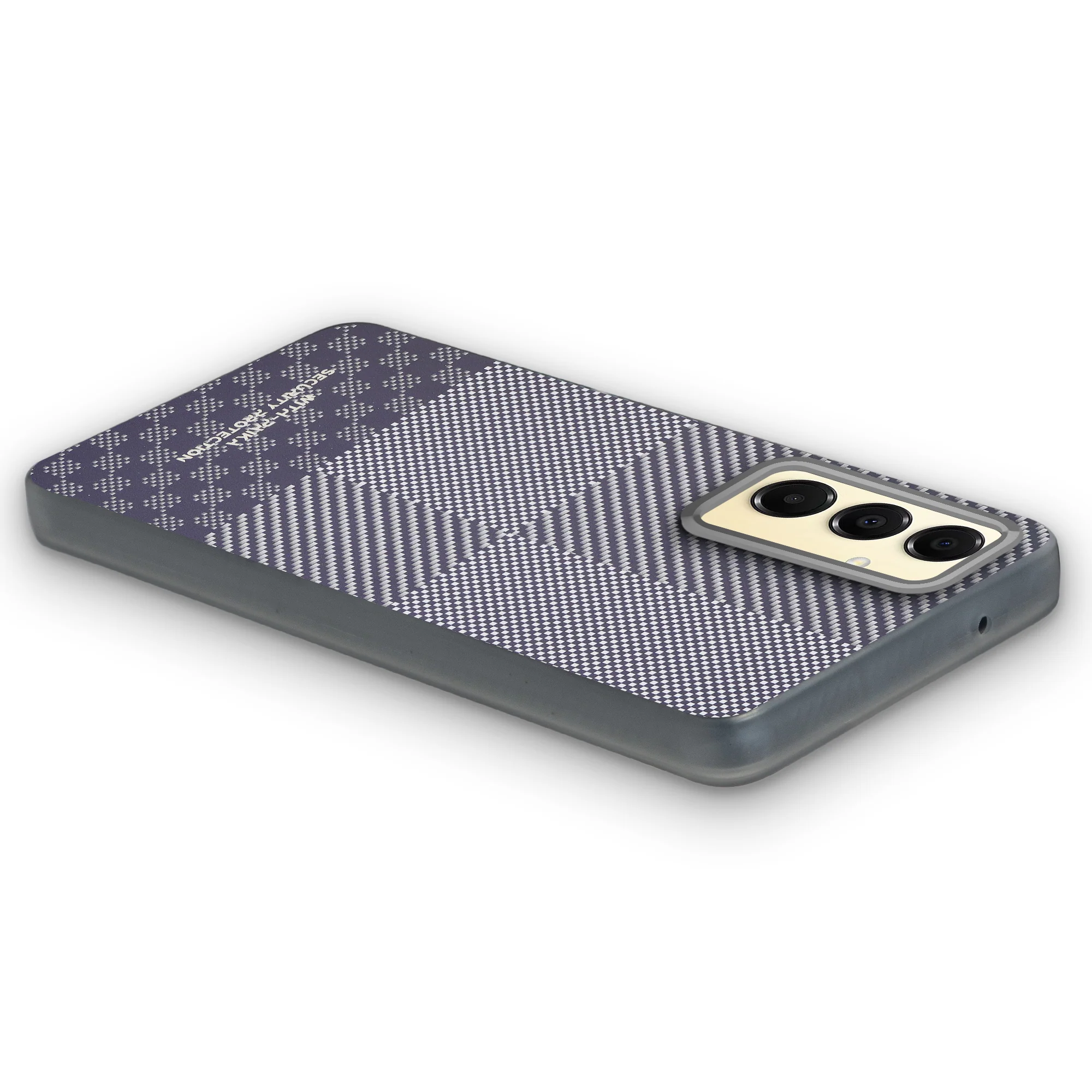 Hybrid Pattern Case For Samsung A16 5G - Image 21