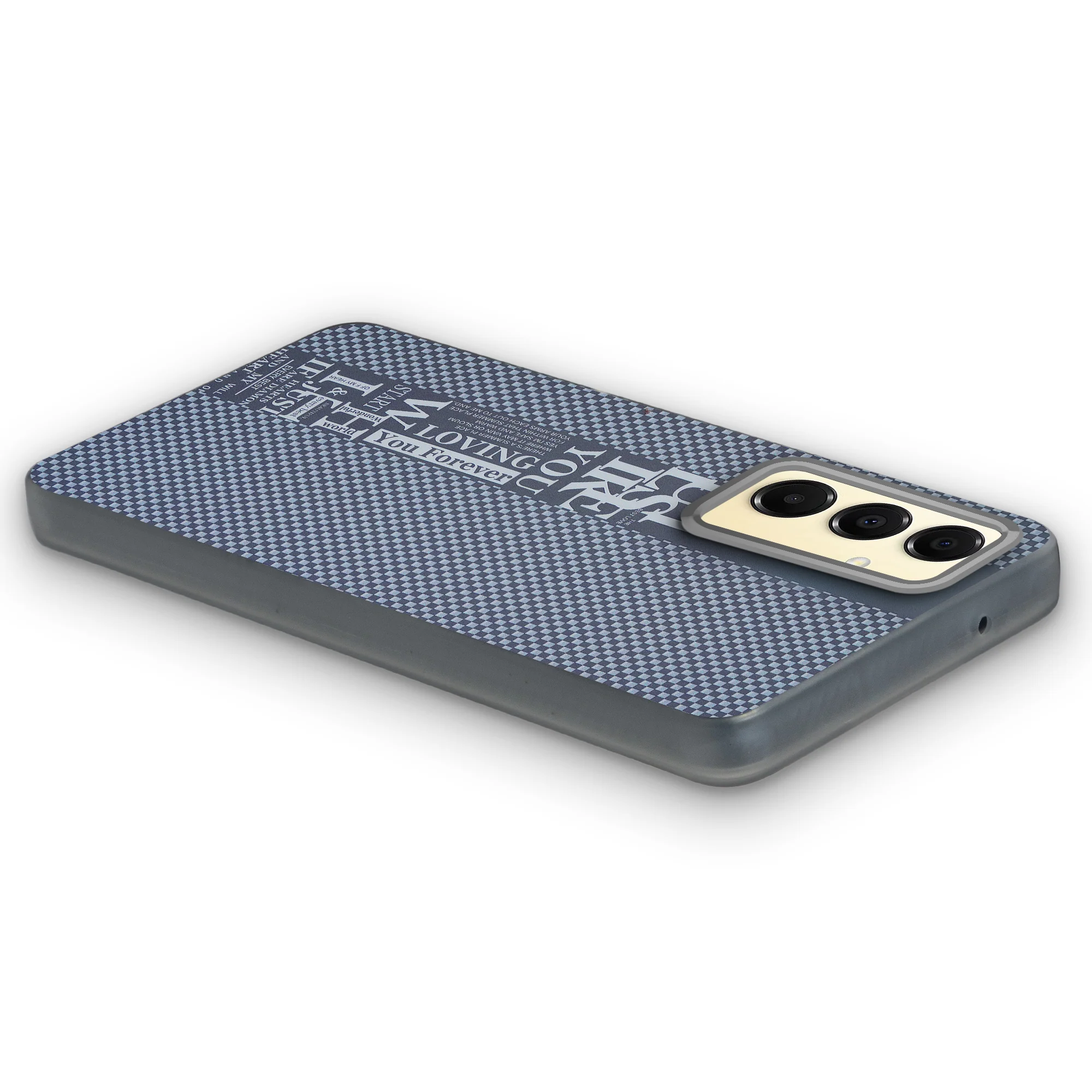 Hybrid Pattern Case For Samsung A16 5G - Image 28