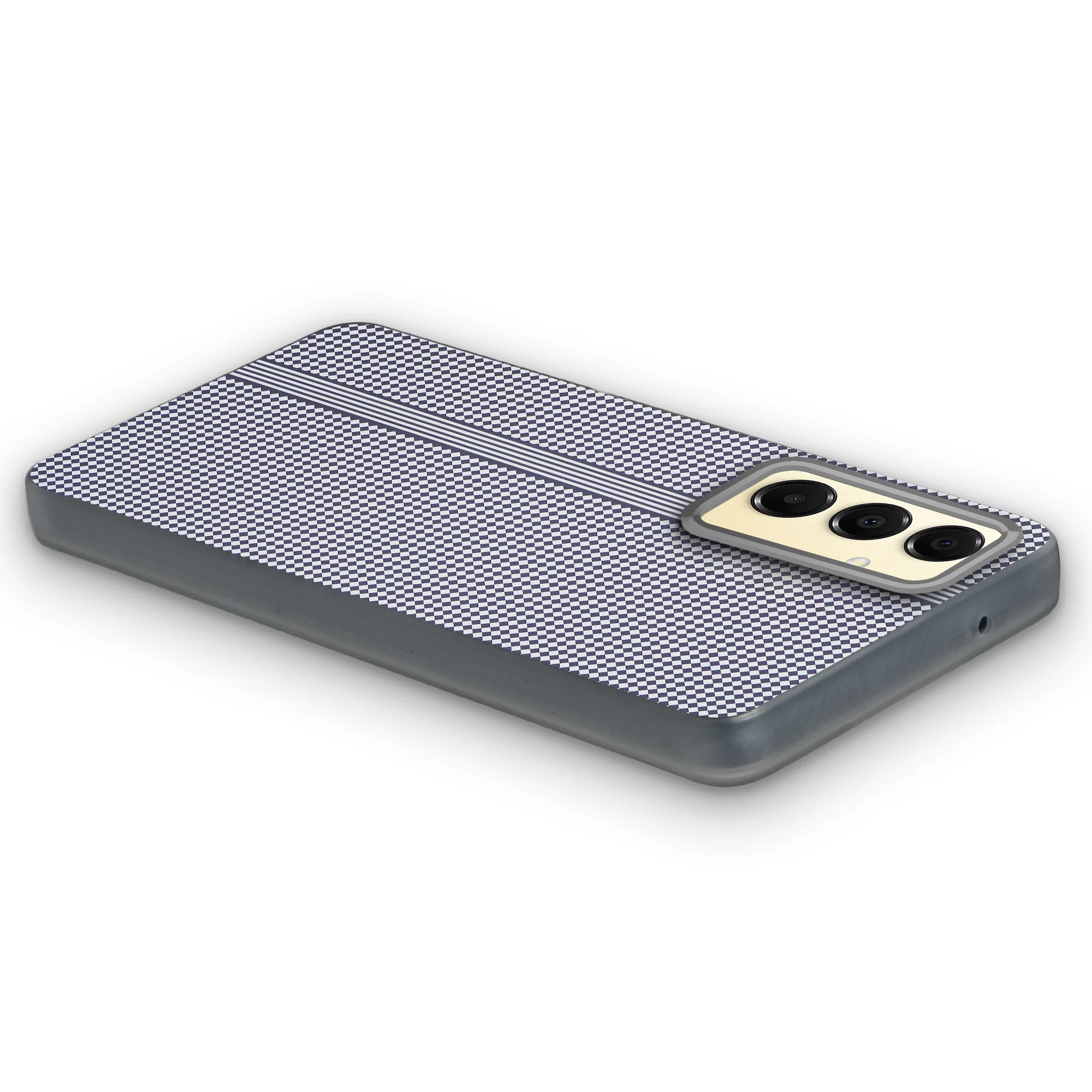 Hybrid Pattern Case For Samsung A16 5G - Image 42