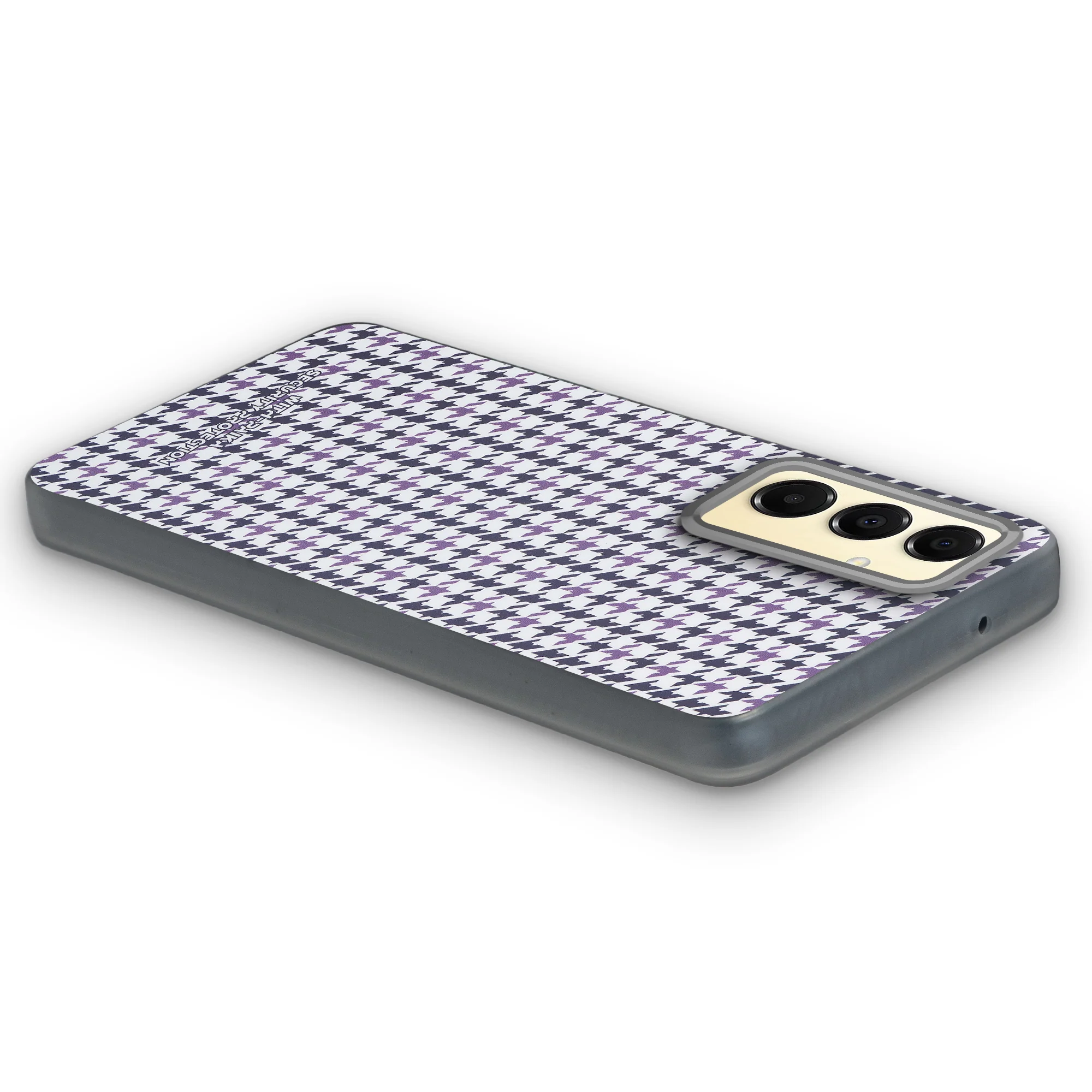 Hybrid Pattern Case For Samsung A16 5G - Image 7