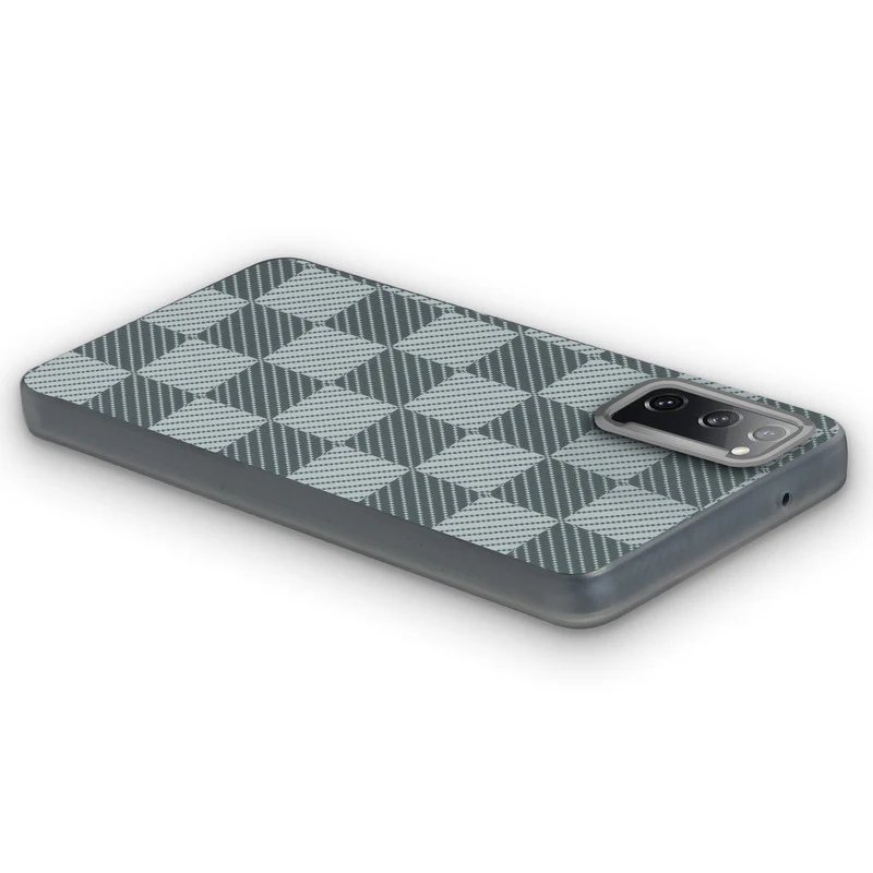 Hybrid Pattern Case For Samsung S20 FE 5G - Image 14