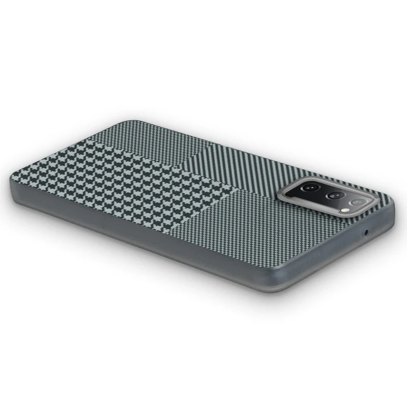 Hybrid Pattern Case For Samsung S20 FE 5G - Image 21