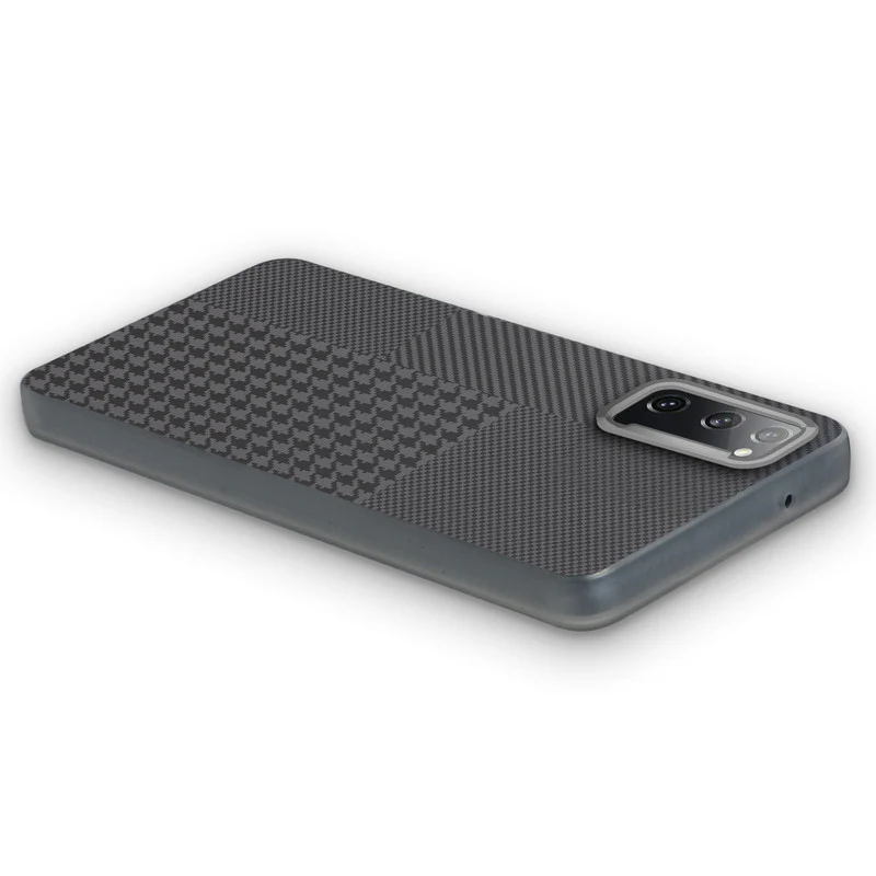 Hybrid Pattern Case For Samsung S20 FE 5G - Image 7