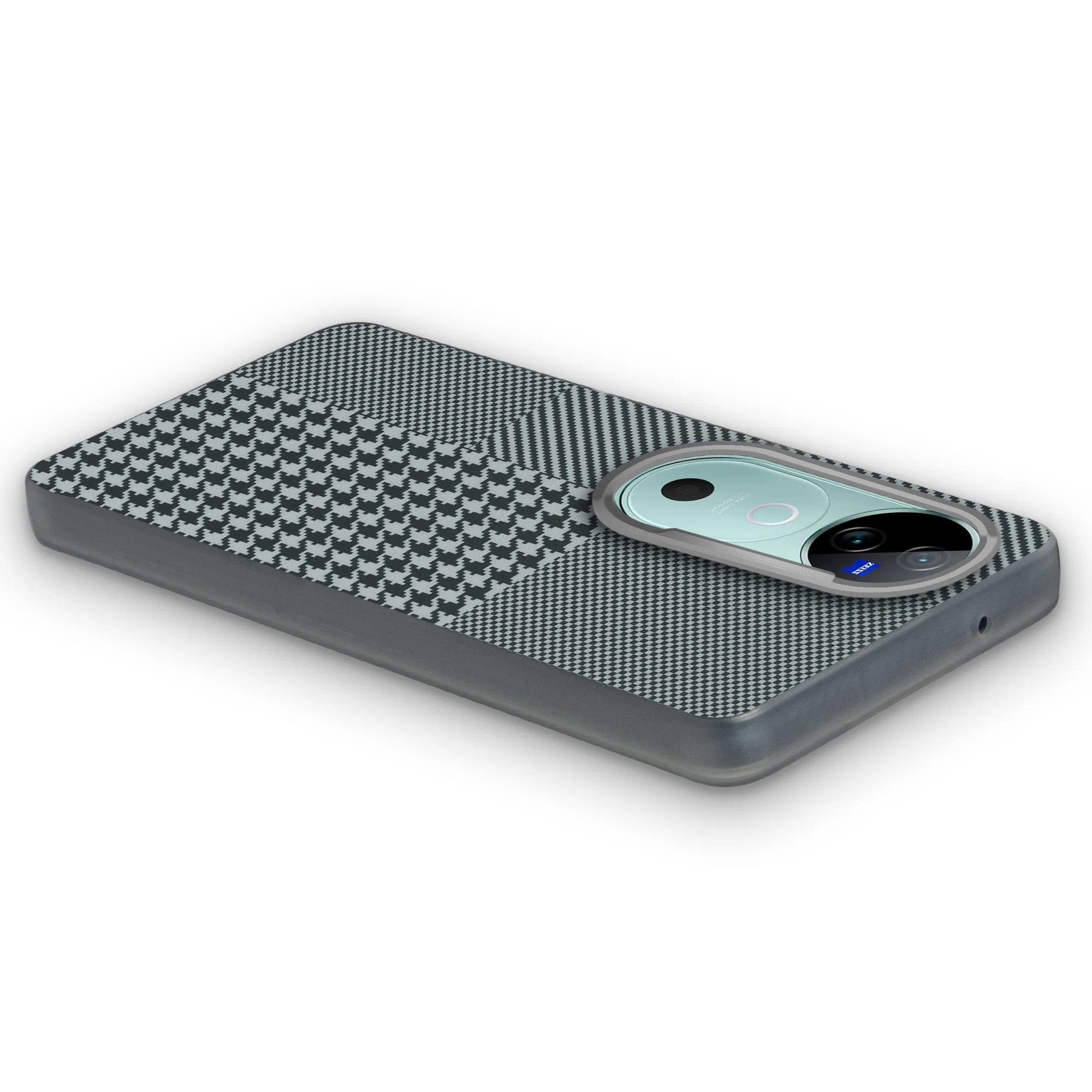 Hybrid Pattern Case For Vivo T3 Ultra 5G - Image 21