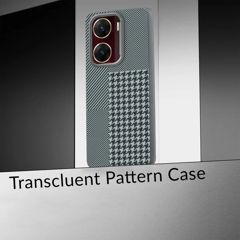 Hybrid Pattern Case For Vivo V29e 5G - Image 19
