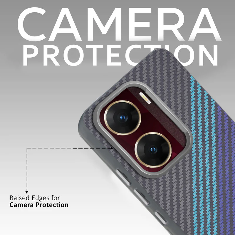 Hybrid Pattern Case For Vivo V29e 5G - Image 39