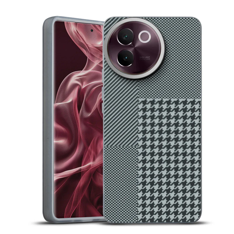 Hybrid Pattern Case For Vivo V30e 5G - Image 29