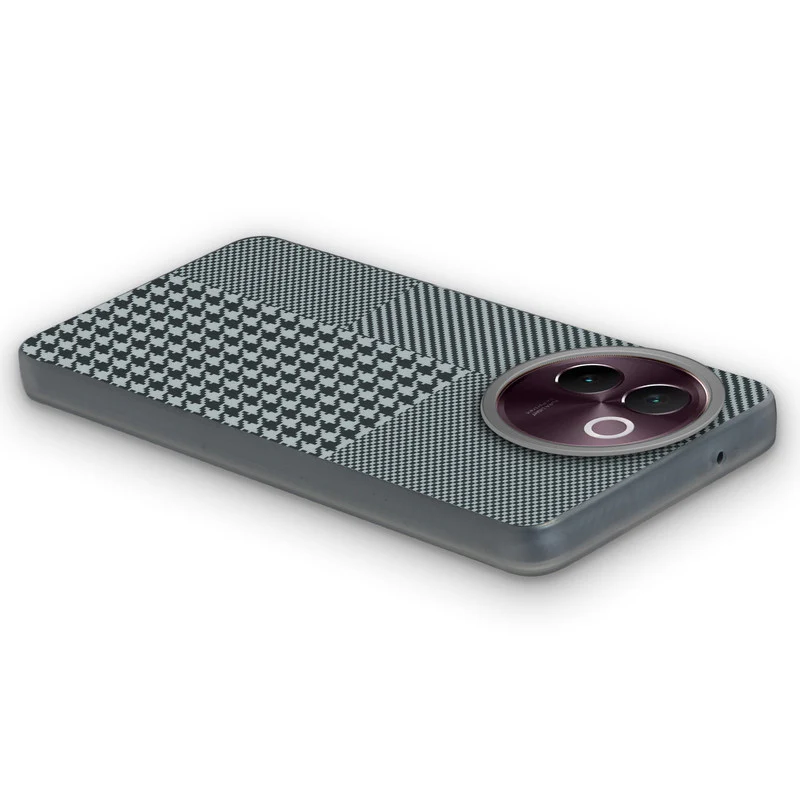 Hybrid Pattern Case For Vivo V30e 5G - Image 35