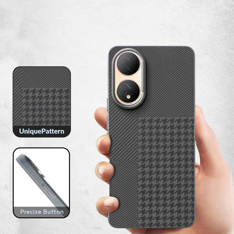 Hybrid Pattern Case For Vivo Y100 - Image 13