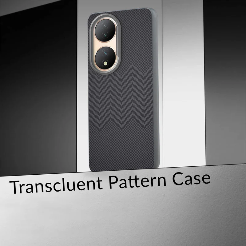 Hybrid Pattern Case For Vivo Y100 - Image 19