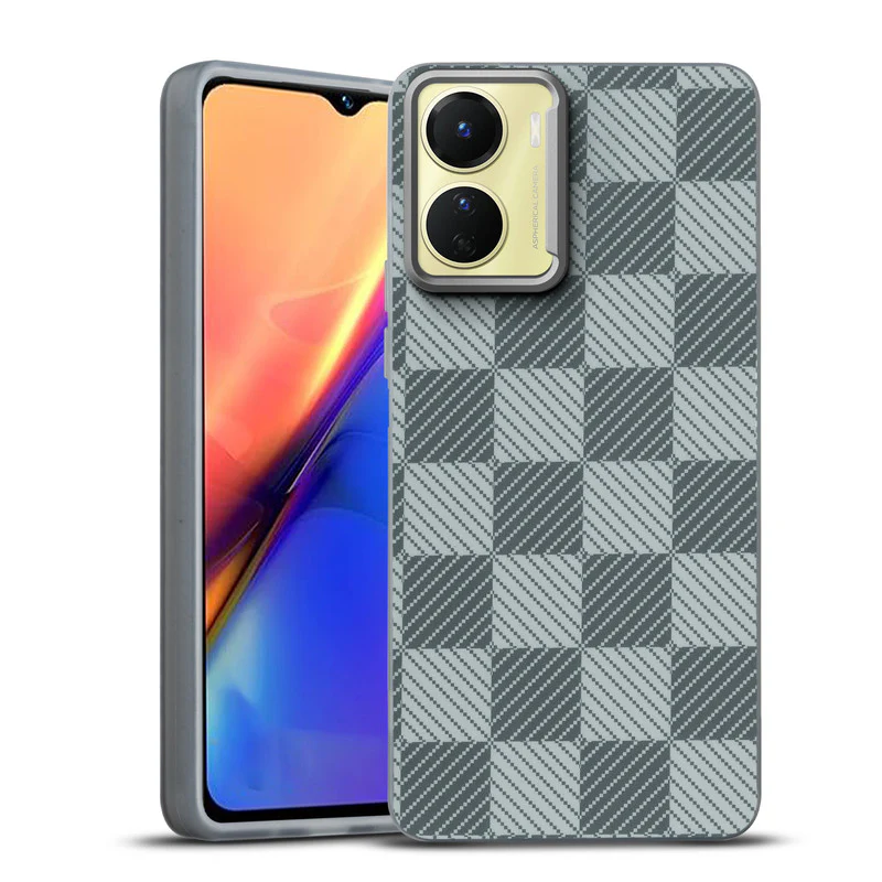 Hybrid Pattern Case For Vivo Y56 5G - Image 29