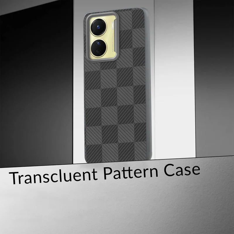 Hybrid Pattern Case For Vivo Y56 5G - Image 5