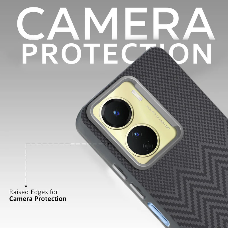Hybrid Pattern Case For Vivo Y56 5G - Image 67
