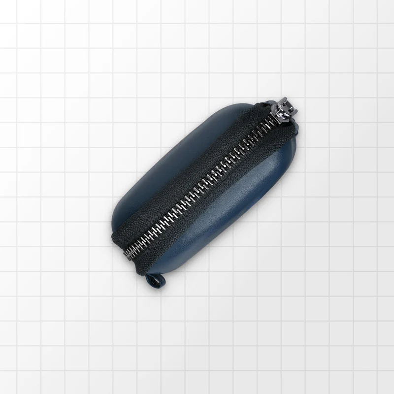 Leather Zipper Pouch - Image 29