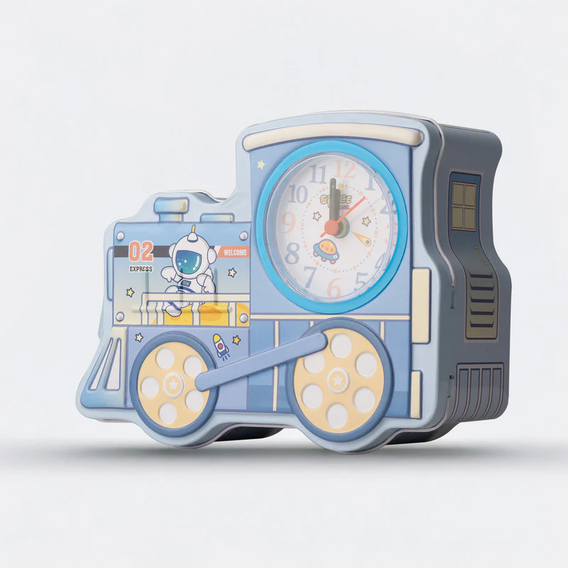 Engine Shaped Piggy Bank - Image 2