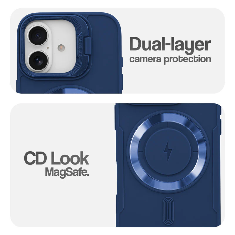 Flex Camera Ring Stand Case For Apple iPhone 17 - Image 18