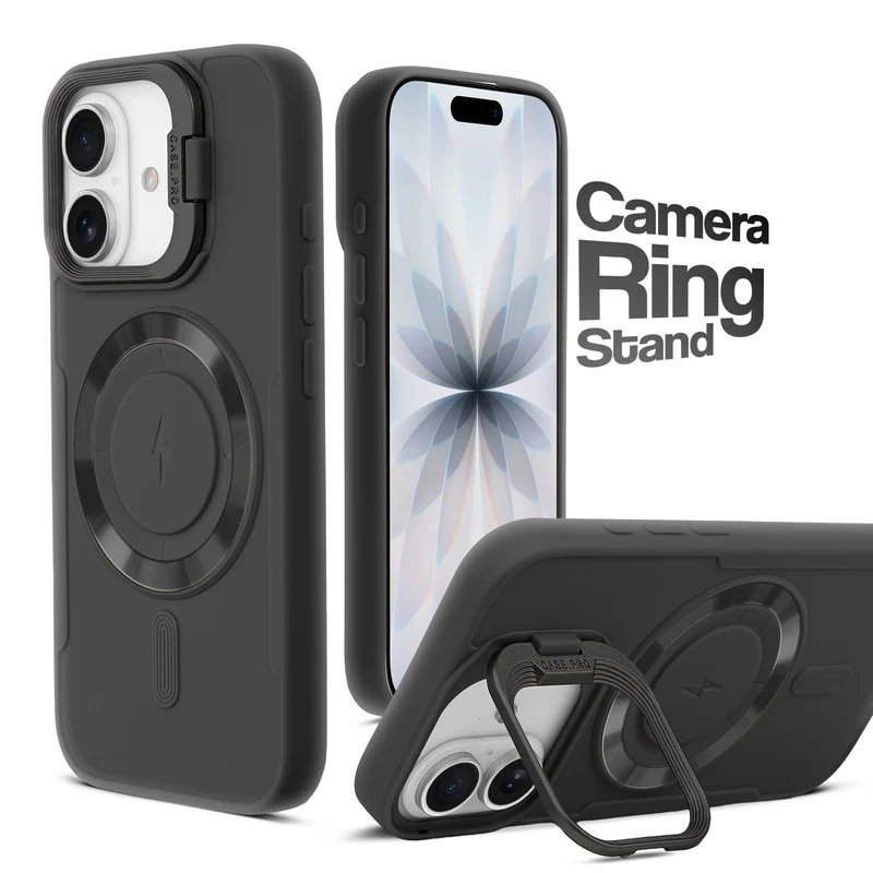 Flex Camera Ring Stand Case For Apple iPhone 17 - Image 7