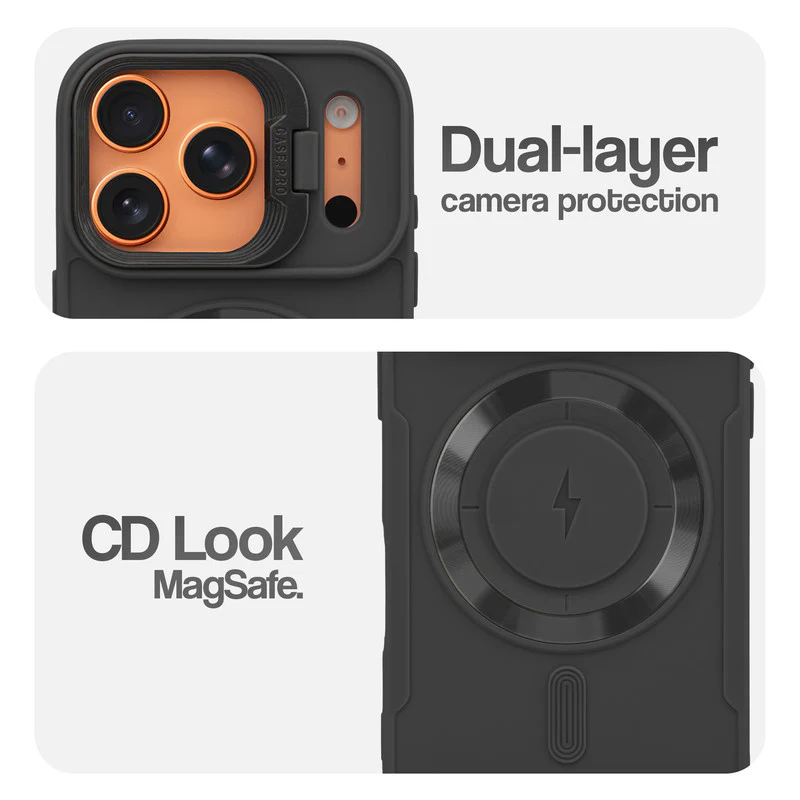Flex Camera Ring Stand Case For Apple iPhone 17 Pro - Image 12