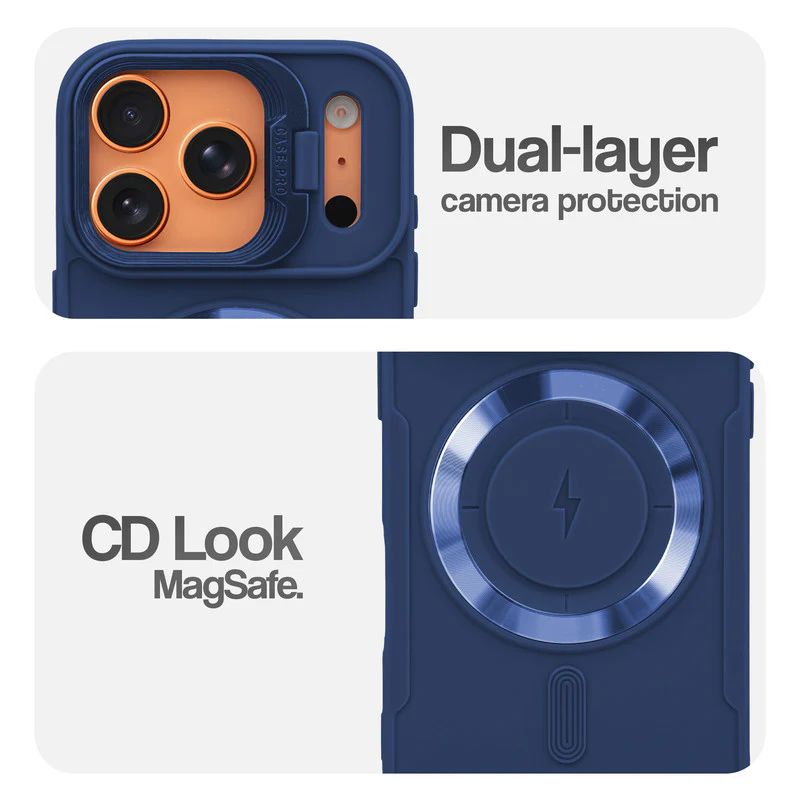 Flex Camera Ring Stand Case For Apple iPhone 17 Pro - Image 18