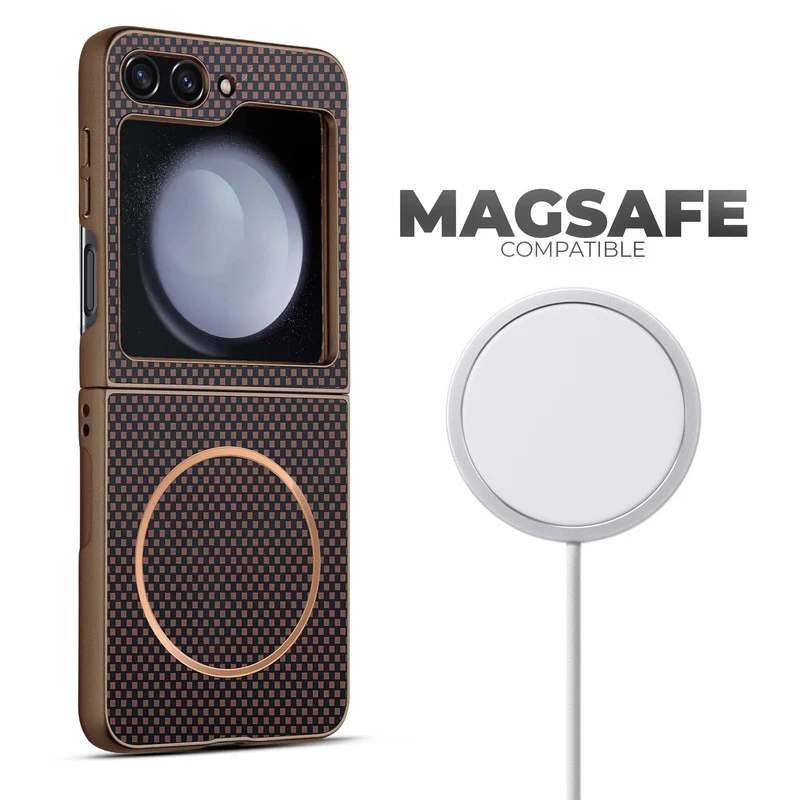 Flexible TPU Back Cover for Samsung Z Flip 5 with Wireless Charging Support Support & Unique Printed Designs - Image 17
